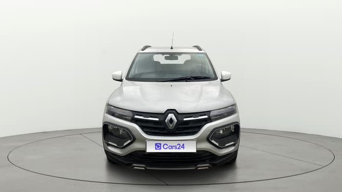 2023 Renault Kwid CLIMBER AMT 1.0, Petrol, Automatic, 37,407 km, Front