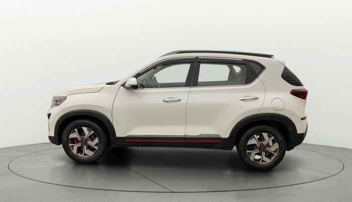 2021 KIA SONET GTX PLUS 1.5 AT, Diesel, Automatic, 39,311 km, Left Side