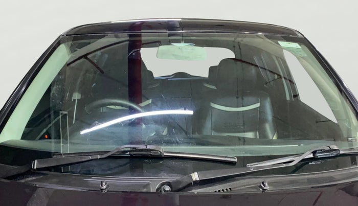 2017 Maruti Swift VXI, Petrol, Manual, 74,732 km, Front Windshield
