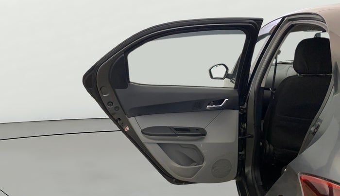 2021 Tata Tiago XZ PLUS PETROL, Petrol, Manual, 45,419 km, LHS Rear Door