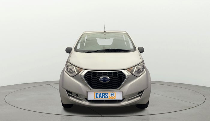 2018 Datsun Redi Go T(O) 1.0 AMT, Petrol, Automatic, 49,663 km, Front