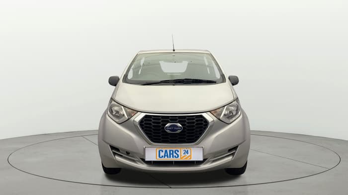 2018 Datsun Redi Go T(O) 1.0 AMT, Petrol, Automatic, 49,683 km, Front