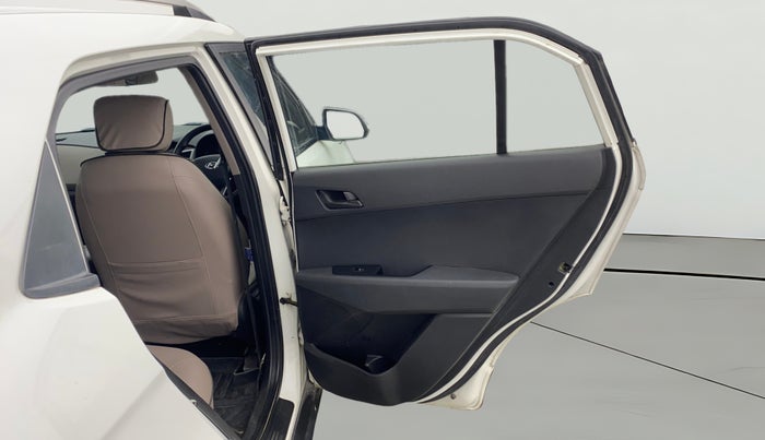 2017 Hyundai Creta E PLUS 1.6 PETROL, Petrol, Manual, 1,00,629 km, RHS Rear Door