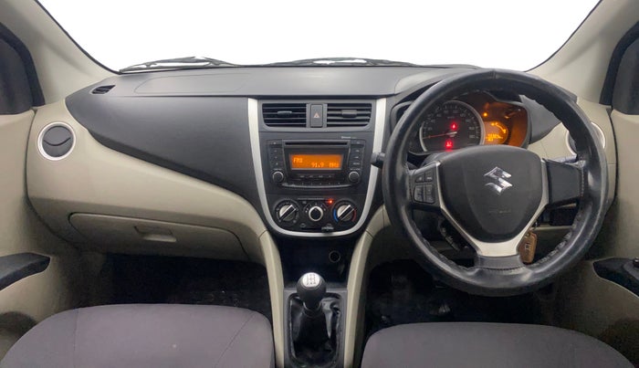 2017 Maruti Celerio ZXI, Petrol, Manual, 73,344 km, Dashboard