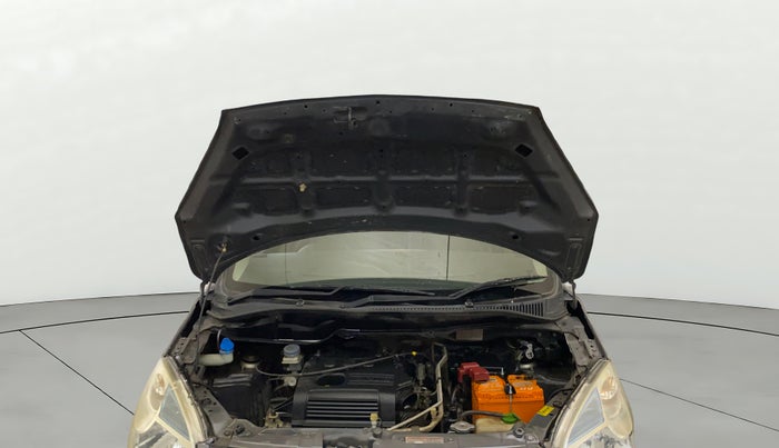 2014 Maruti Wagon R 1.0 VXI, Petrol, Manual, 56,484 km, Open Bonet