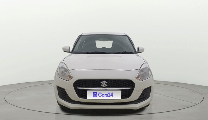 2018 Maruti Swift VXI, CNG, Manual, 67,075 km, Front