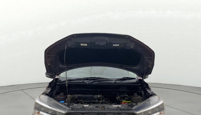 2021 Maruti XL6 ZETA MT, Petrol, Manual, 31,831 km, Open Bonet