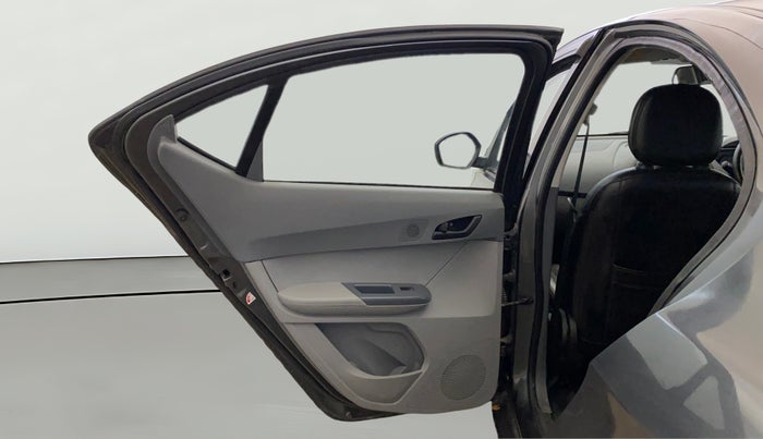 2023 Tata TIGOR XM CNG, CNG, Manual, 27,937 km, LHS Rear Door
