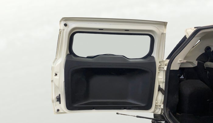 2021 Ford Ecosport TREND 1.5L DIESEL, Diesel, Manual, 59,282 km, Boot Door Open