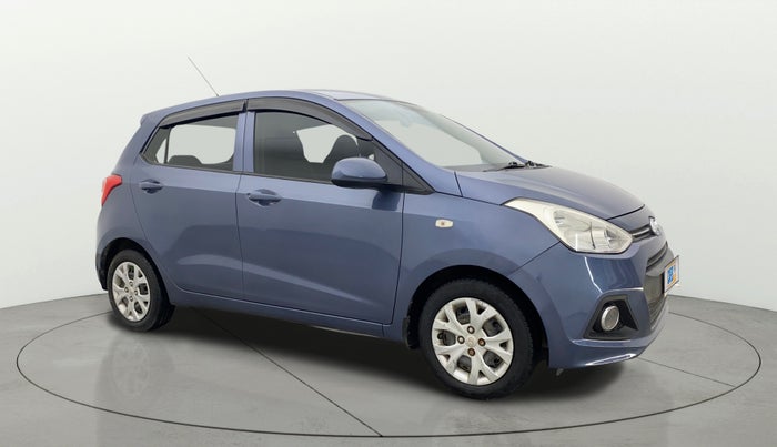 2016 Hyundai Grand i10 MAGNA 1.2 KAPPA VTVT, Petrol, Manual, 77,055 km, SRP