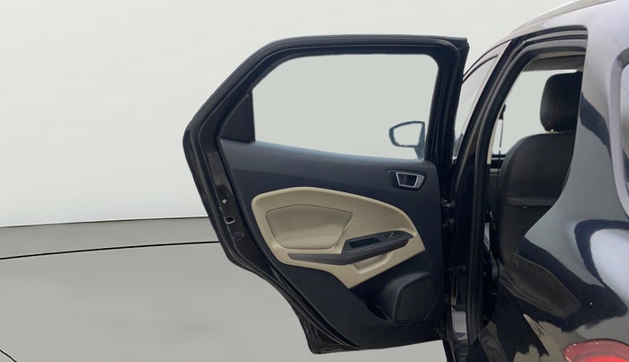 2020 Ford Ecosport TITANIUM + 1.5L PETROL AT, Petrol, Automatic, 66,064 km, LHS Rear Door