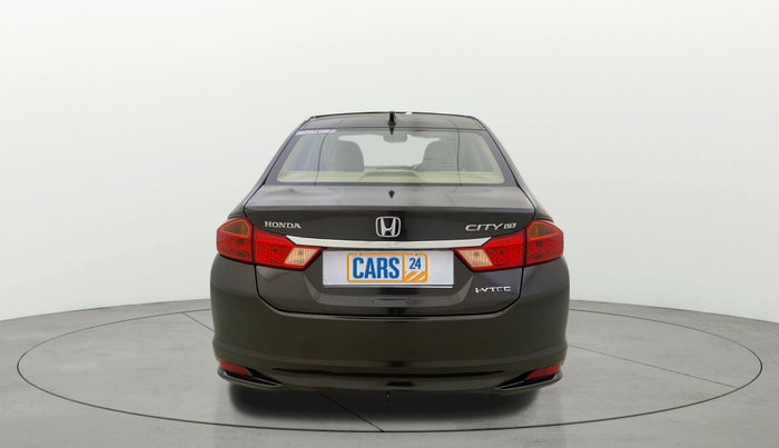 2015 Honda City 1.5L I-VTEC VX, Petrol, Manual, 46,759 km, Back/Rear