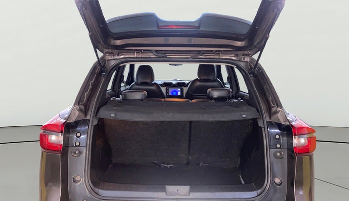 2021 Nissan MAGNITE XV MT, Petrol, Manual, 44,540 km, Boot Open Zoomed View