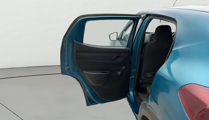 2020 Renault Kwid RXL, Petrol, Manual, 47,982 km, LHS Rear Door