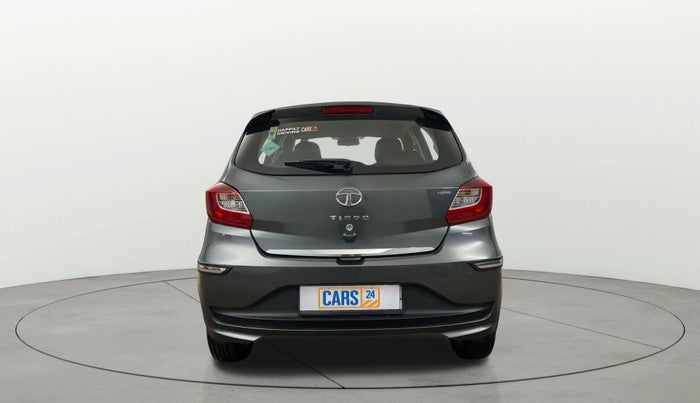 2022 Tata Tiago XZ PLUS CNG, CNG, Manual, 50,628 km, Back/Rear