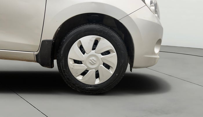 2016 Maruti Celerio VXI (O), Petrol, Manual, 20,833 km, Right Front Wheel