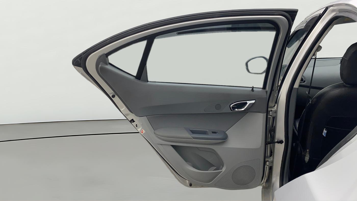 2021 Tata TIGOR XZA PLUS PETROL, Petrol, Automatic, 7,379 km, LHS Rear Door