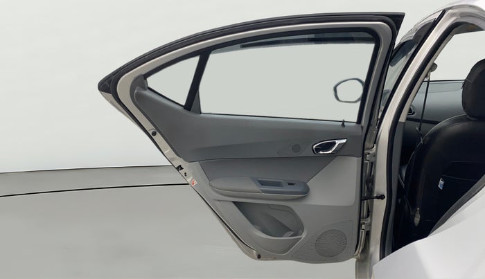 2021 Tata TIGOR XZA PLUS PETROL, Petrol, Automatic, 7,379 km, LHS Rear Door