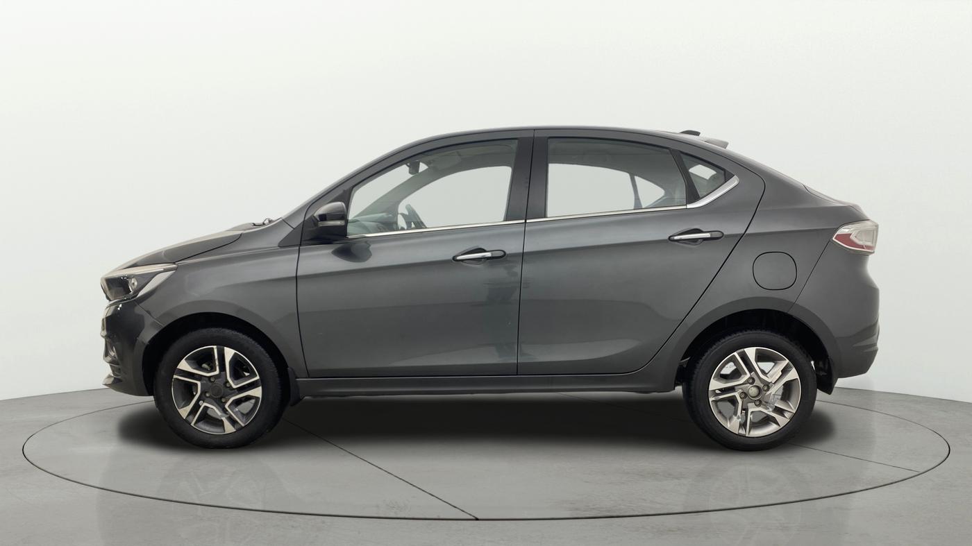 2023 Tata TIGOR XZ PLUS PETROL, Petrol, Manual, 28,667 km, Left Side