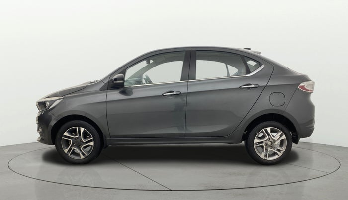 2023 Tata TIGOR XZ PLUS PETROL, Petrol, Manual, 28,653 km, Left Side