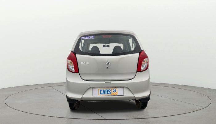 2021 Maruti Alto LXI, Petrol, Manual, 6,835 km, Back/Rear