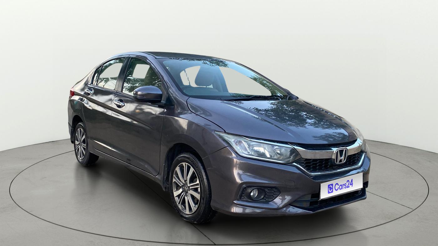 2018 Honda City 1.5L I-VTEC V MT, Petrol, Manual, 53,682 km, SRP