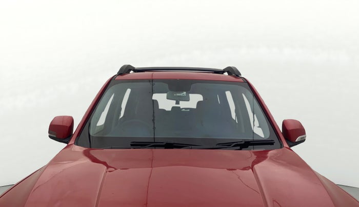 2024 Mahindra SCORPIO-N Z8 PETROL MT 7 STR, Petrol, Manual, 12,317 km, Front Windshield