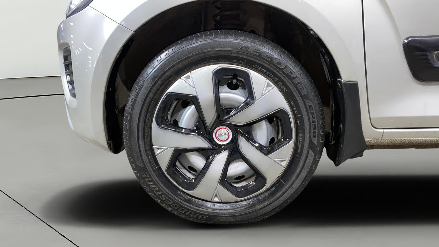 2022 Maruti IGNIS SIGMA 1.2, Petrol, Manual, 5,802 km, Left Front Wheel