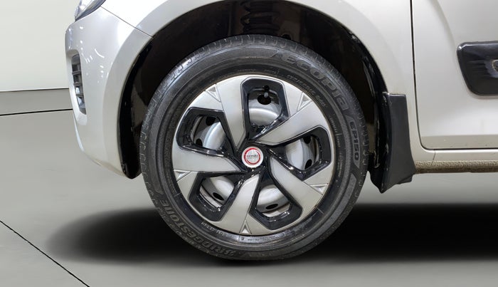 2022 Maruti IGNIS SIGMA 1.2, Petrol, Manual, 5,802 km, Left Front Wheel