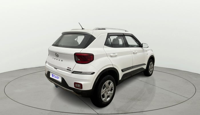 2019 Hyundai VENUE S 1.0 TURBO DCT, Petrol, Automatic, 43,031 km, Right Back Diagonal