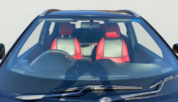 2023 Nissan MAGNITE XL, Petrol, Manual, 35,881 km, Front Windshield