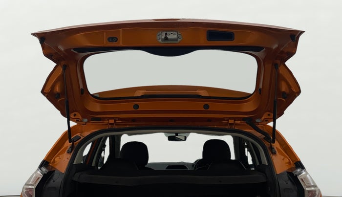 2019 Tata NEXON XMA DIESEL, Diesel, Automatic, 46,023 km, Boot Door Open