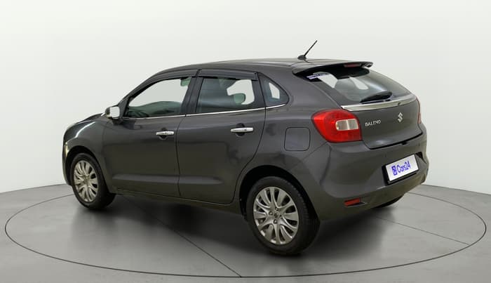 2016 Maruti Baleno ZETA PETROL 1.2, Petrol, Manual, 38,621 km, Left Back Diagonal