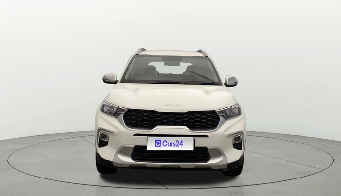 2022 KIA SONET HTK PLUS 1.2, Petrol, Manual, 61,671 km, Front