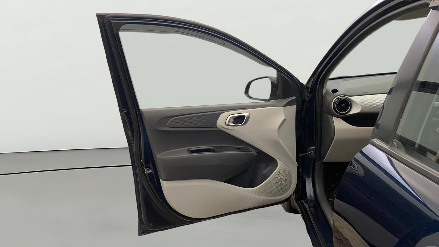 2019 Hyundai GRAND I10 NIOS SPORTZ AMT 1.2 KAPPA VTVT, Petrol, Automatic, 41,171 km, LHS Front Door