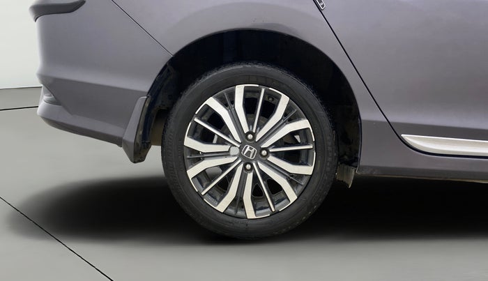 2019 Honda City 1.5L I-VTEC ZX CVT, Petrol, Automatic, 10,772 km, Right Rear Wheel