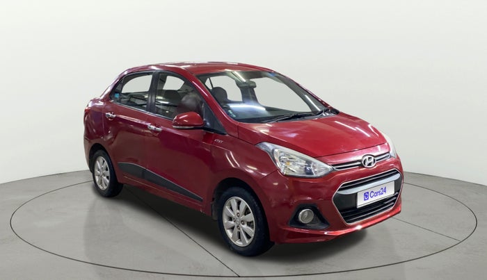 2014 Hyundai Xcent SX 1.2, Petrol, Manual, 39,438 km, SRP