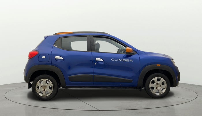 2018 Renault Kwid CLIMBER 1.0 AMT, Petrol, Automatic, 55,646 km, Right Side View