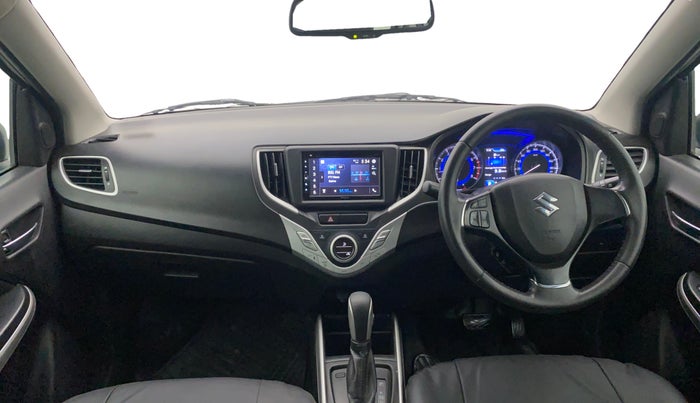 2018 Maruti Baleno ZETA CVT PETROL 1.2, Petrol, Automatic, 92,126 km, Dashboard