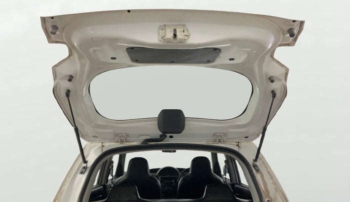 2022 Maruti S PRESSO VXI (O), Petrol, Manual, 91,080 km, Boot Door Open