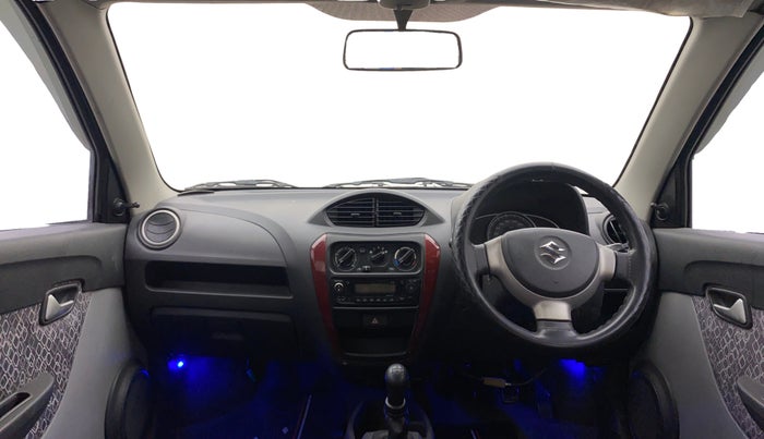 2018 Maruti Alto 800 VXI, Petrol, Manual, 80,469 km, Dashboard