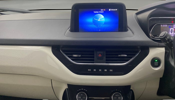 2022 Tata NEXON XZ PLUS (PREMIUM) DIESEL, Diesel, Manual, 80,342 km, Air Conditioner