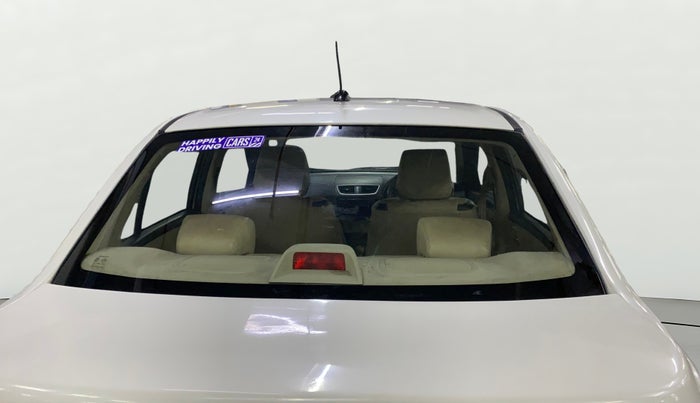 2014 Maruti Swift Dzire VXI, Petrol, Manual, 89,040 km, Rear Windshield