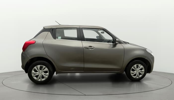 2021 Maruti Swift VXI AMT, Petrol, Automatic, 23,397 km, Right Side View