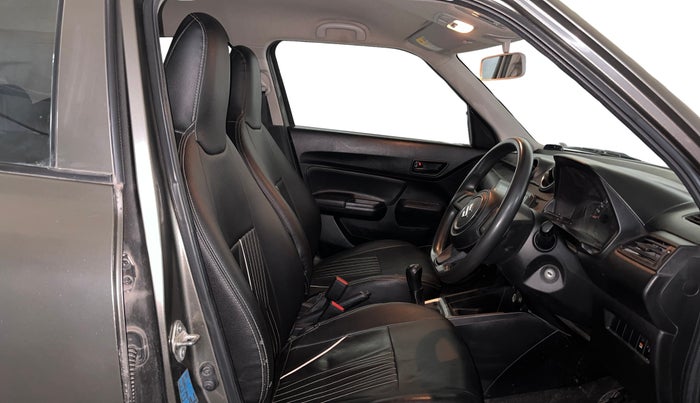 2019 Maruti Swift LXI, Petrol, Manual, 47,053 km, Right Side Front Door Cabin