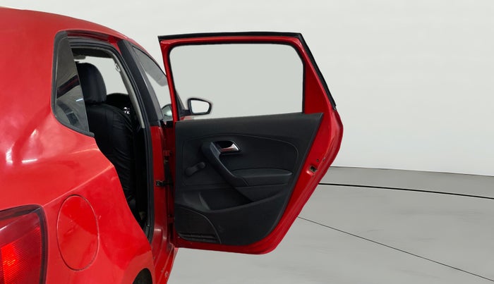 2020 Volkswagen Polo TRENDLINE 1.0L, Petrol, Manual, 91,812 km, RHS Rear Door
