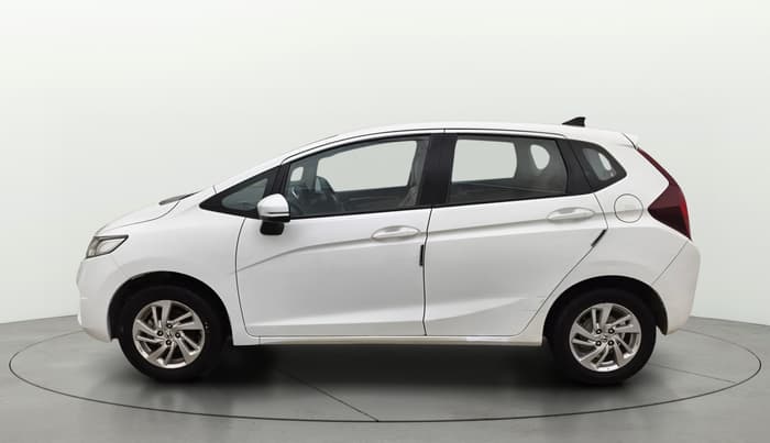 2017 Honda Jazz 1.2L I-VTEC V, Petrol, Manual, 62,179 km, Left Side