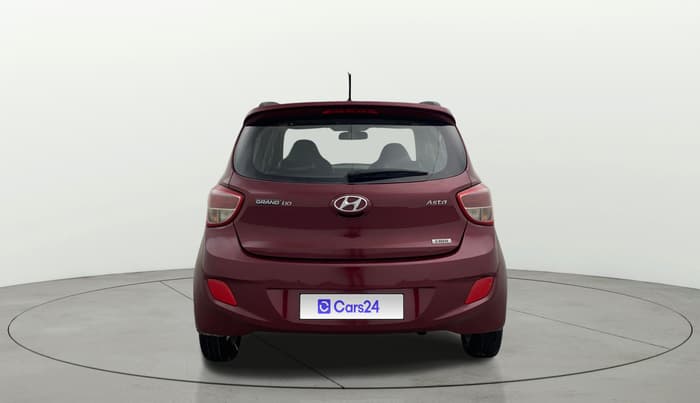 2016 Hyundai Grand i10 ASTA 1.1 CRDI, Diesel, Manual, 91,038 km, Back/Rear