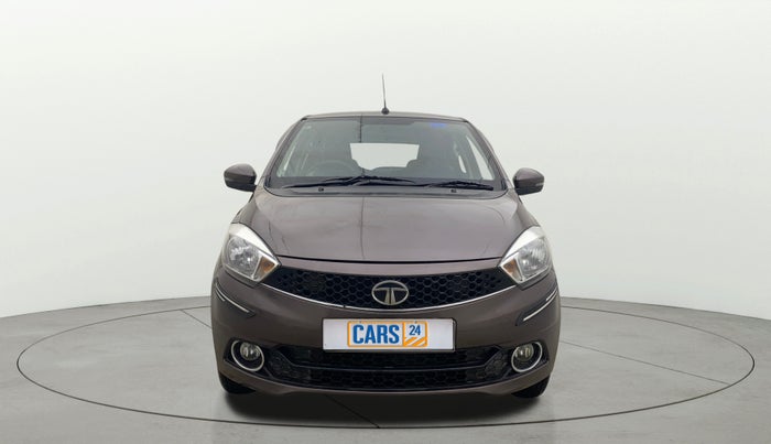 2017 Tata Tiago XZ PETROL, Petrol, Manual, 61,170 km, Front