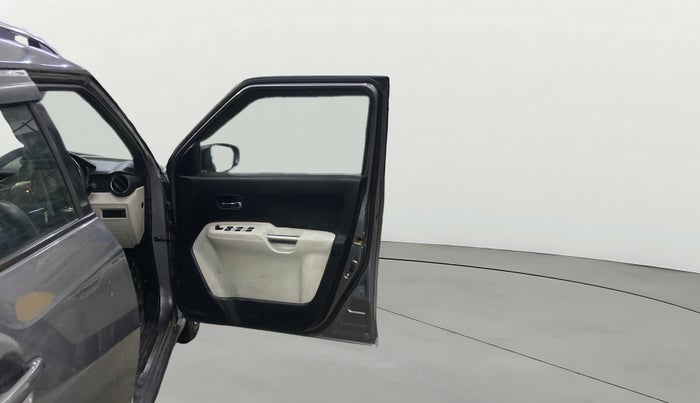 2021 Maruti IGNIS DELTA 1.2, Petrol, Manual, 72,374 km, RHS Front Door